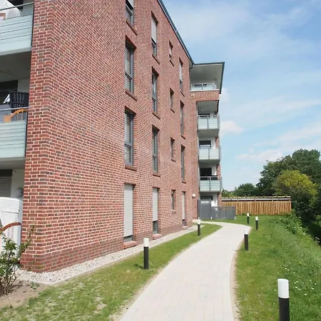 Daire Haus Strandlaeufer 3 3 Strandhaus 3 3 Büsum