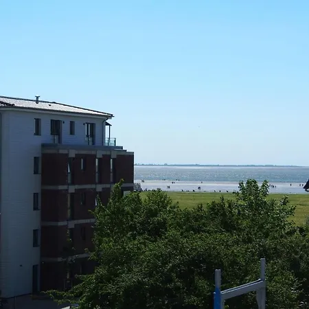 Daire Haus Strandlaeufer 3 3 Strandhaus 3 3 Büsum