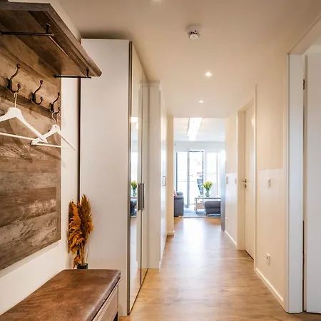 Haus Strandlaeufer 3 3 Strandhaus 3 3 * Büsum