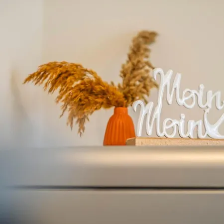 Haus Strandlaeufer 3 3 Strandhaus 3 3 Daire *