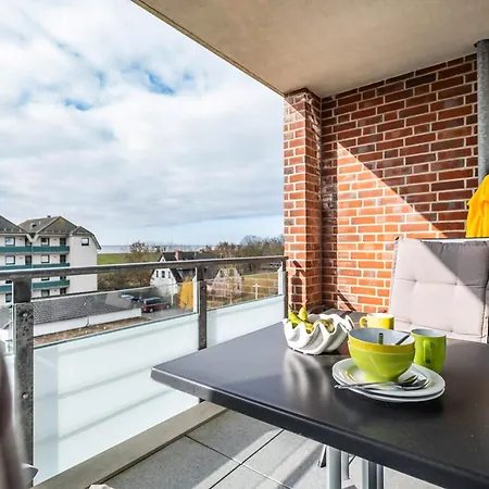 Haus Strandlaeufer 3 3 Strandhaus 3 3 Daire