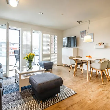 Haus Strandlaeufer 3 3 Strandhaus 3 3 *